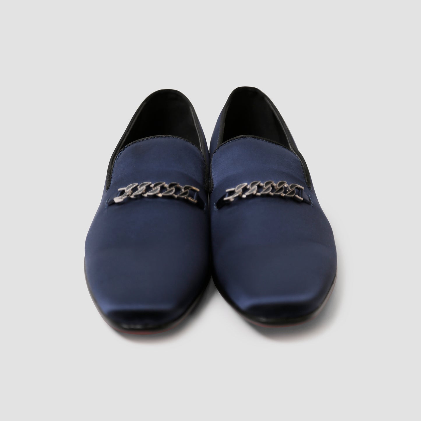 Midnight Blue Loafers