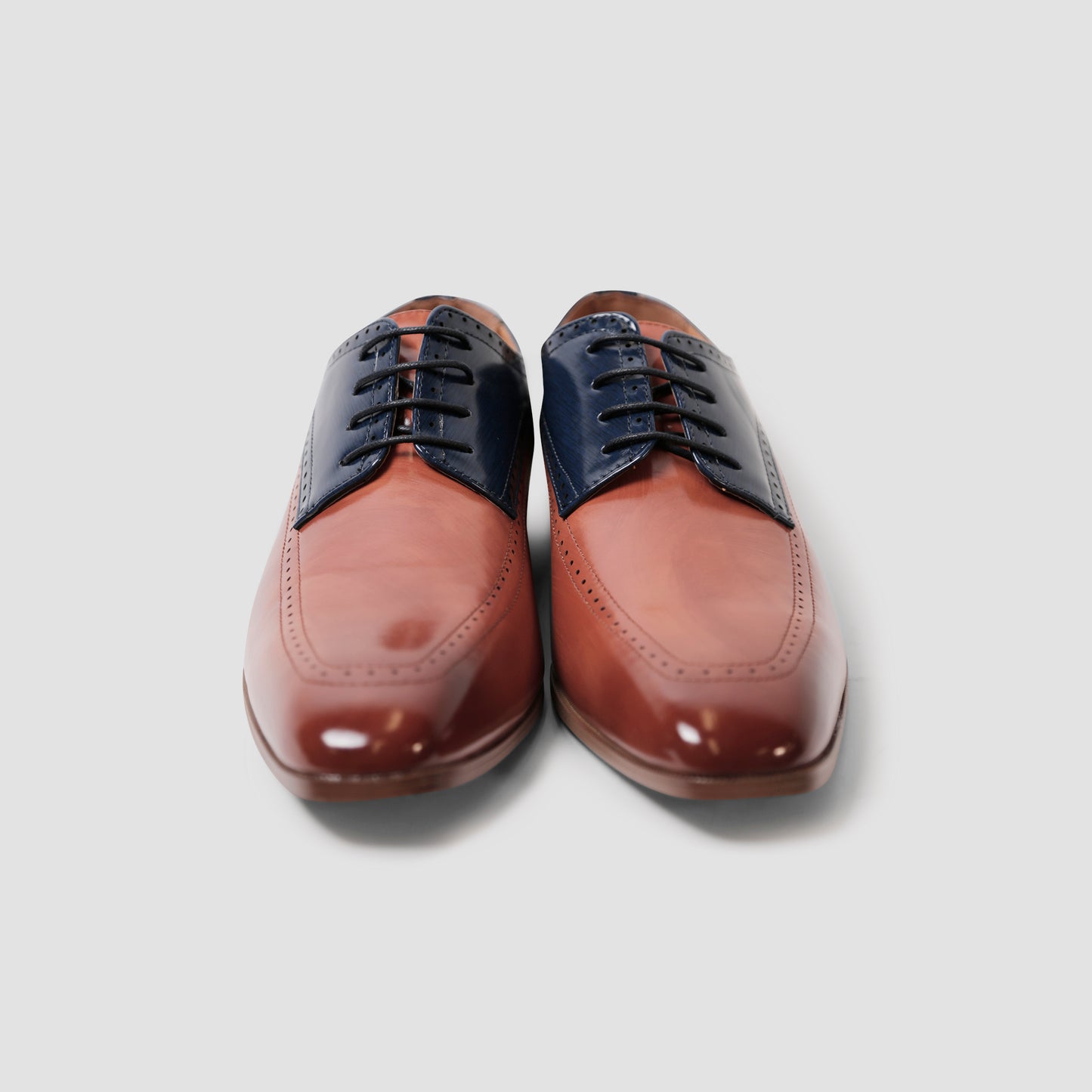 Oxford Two-Tone Brogues