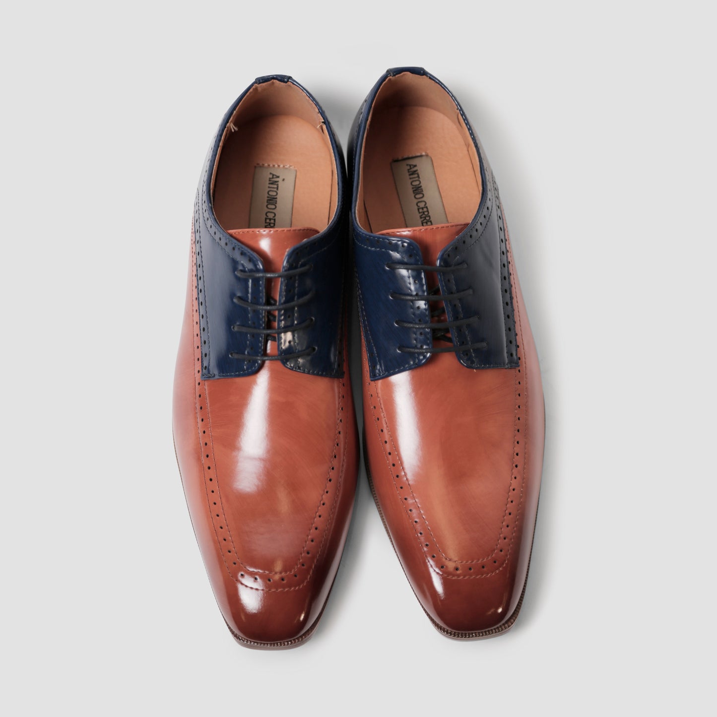 Oxford Two-Tone Brogues