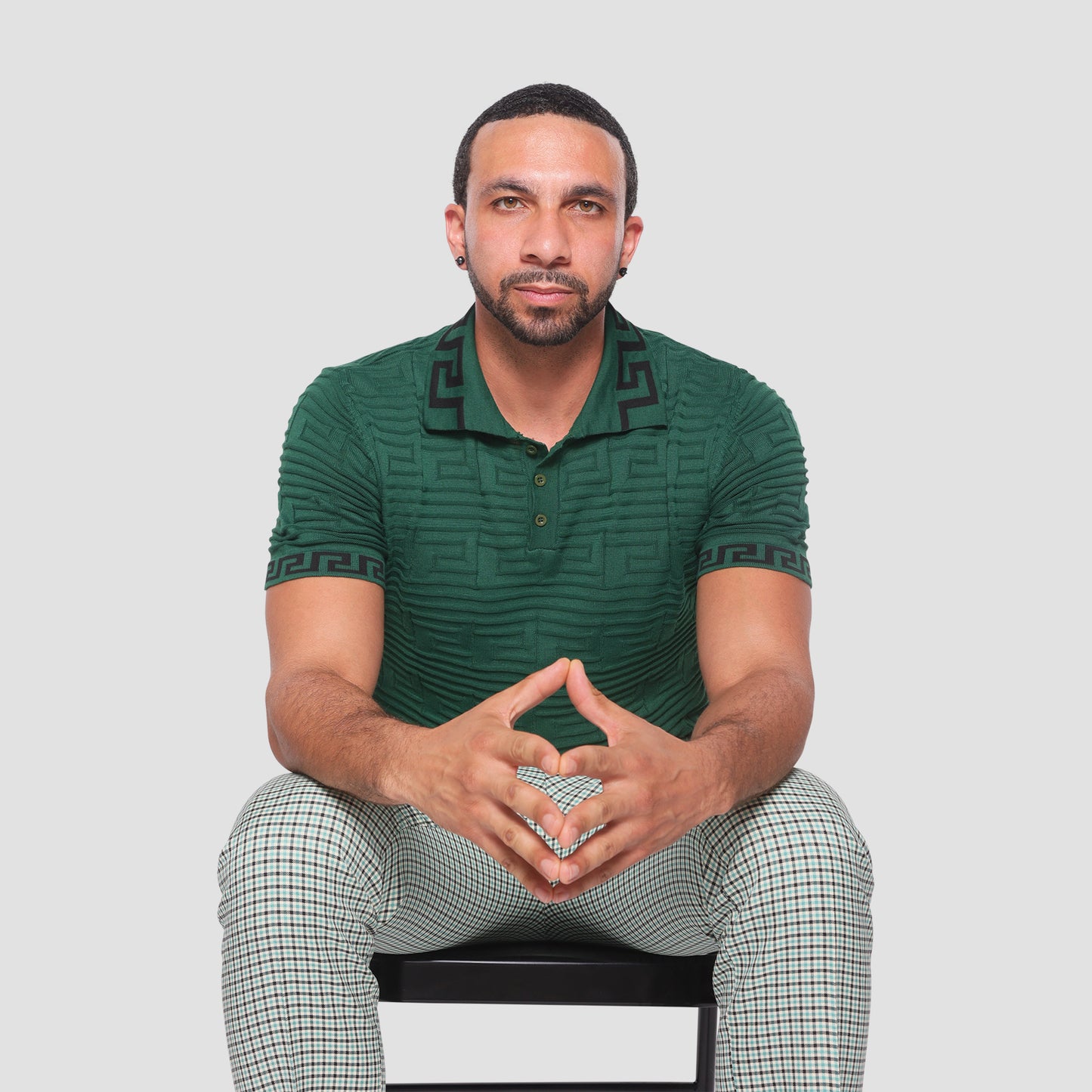Deep Green Polo Shirt | dark green polo t shirt