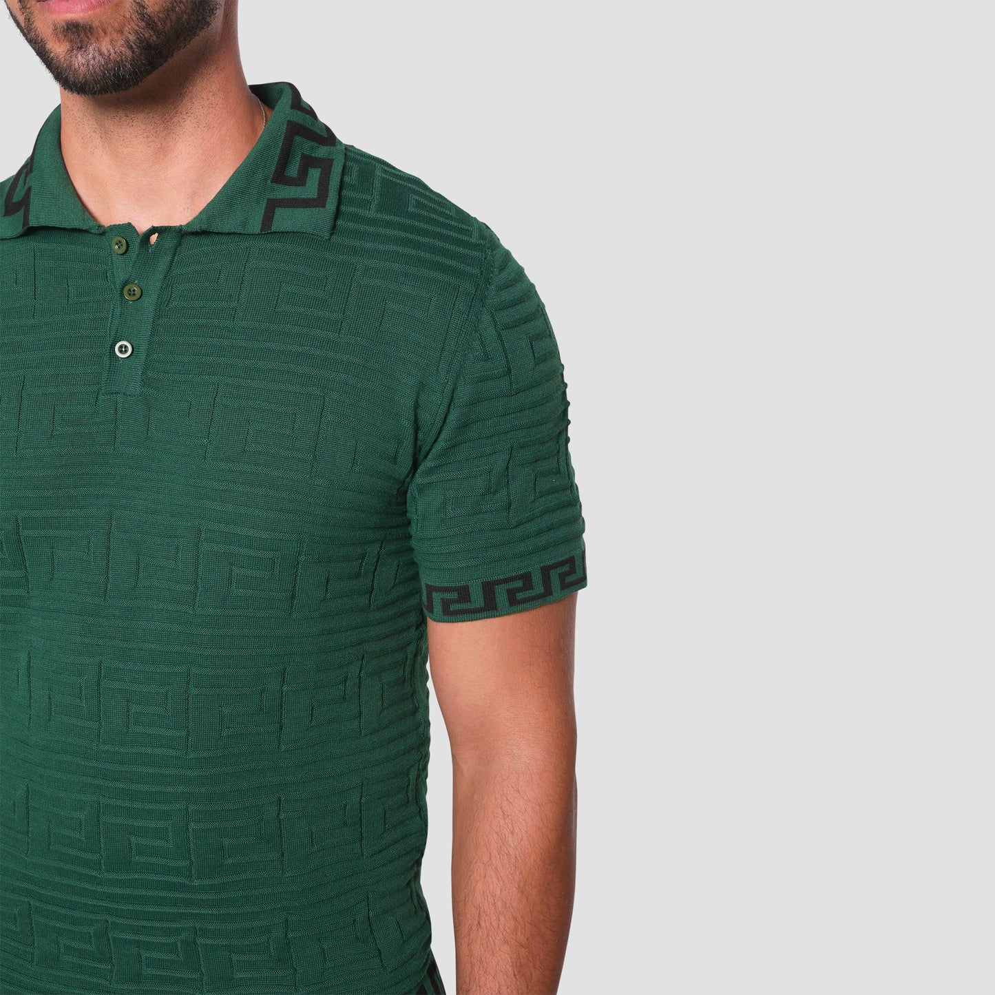 Deep Green Polo Shirt | dark green polo t shirt