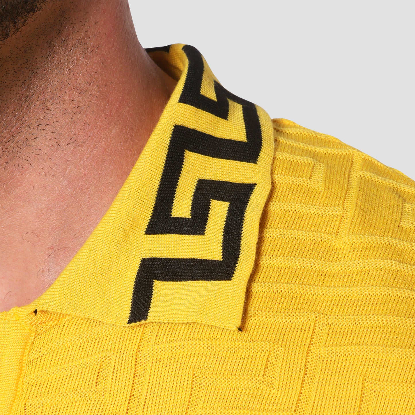Yellow Polo Shirt