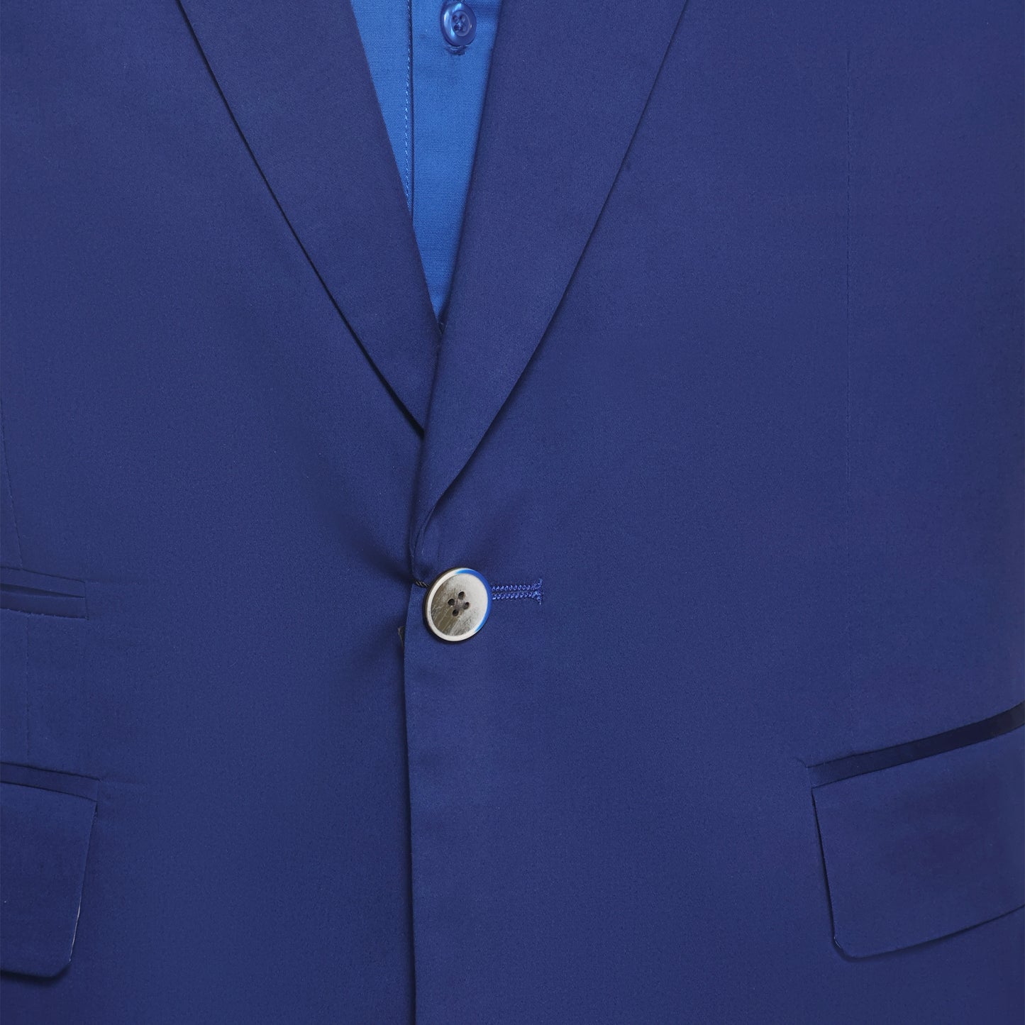 Electric Blue Designer Blazer