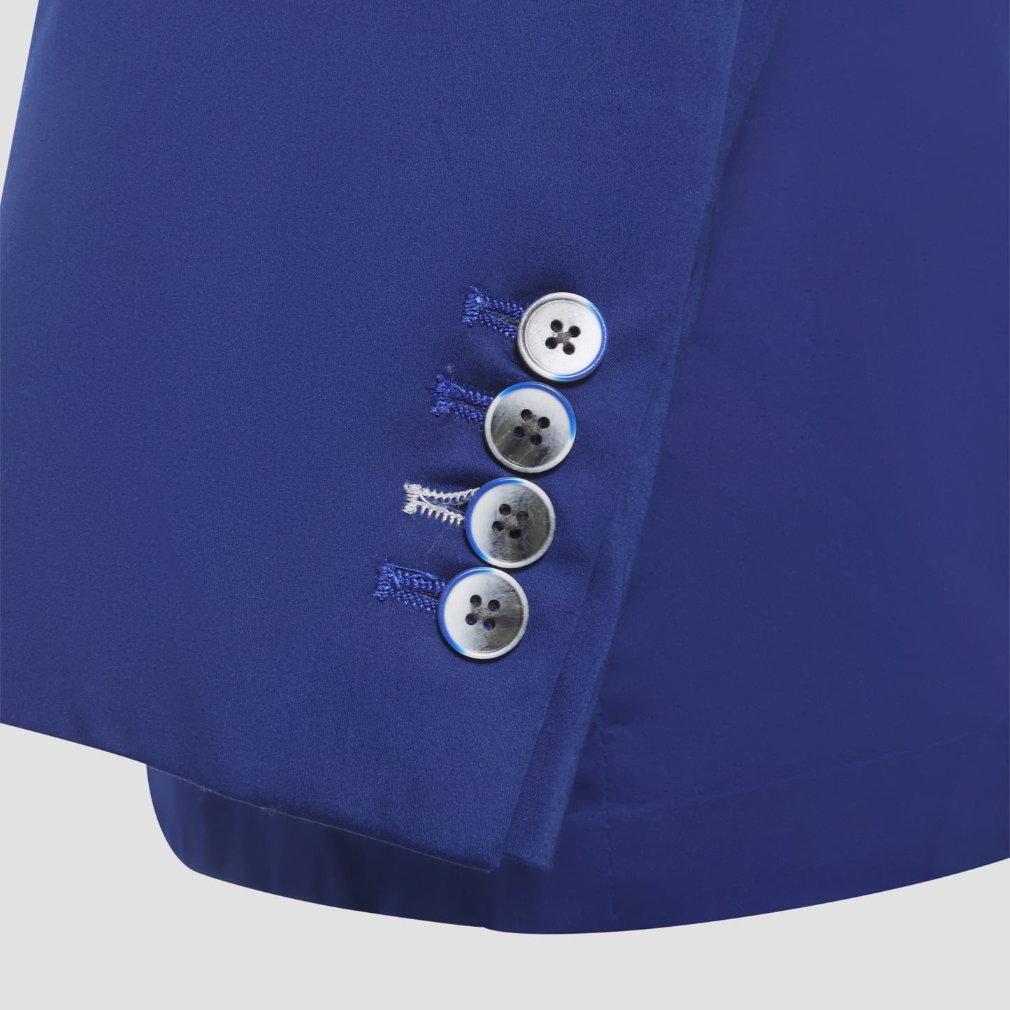 Electric Blue Designer Blazer