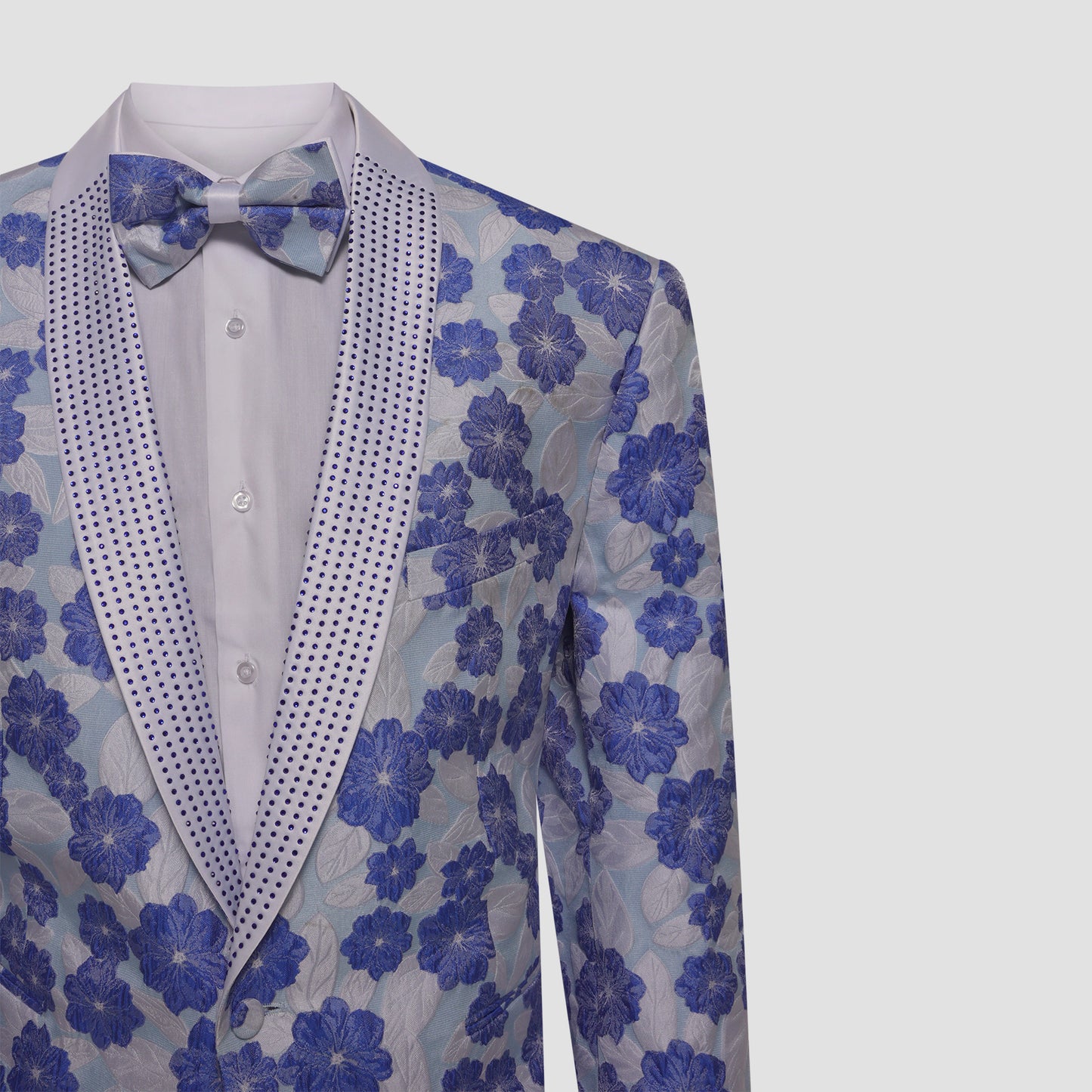 Floral Designer Blazer