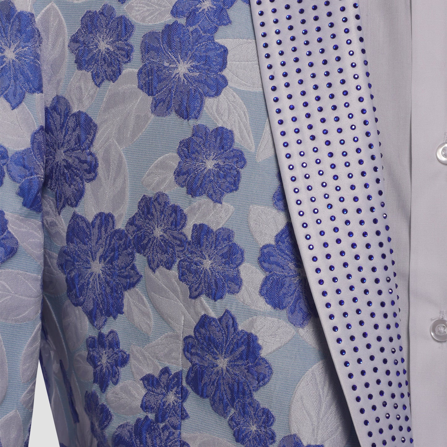 Floral Designer Blazer