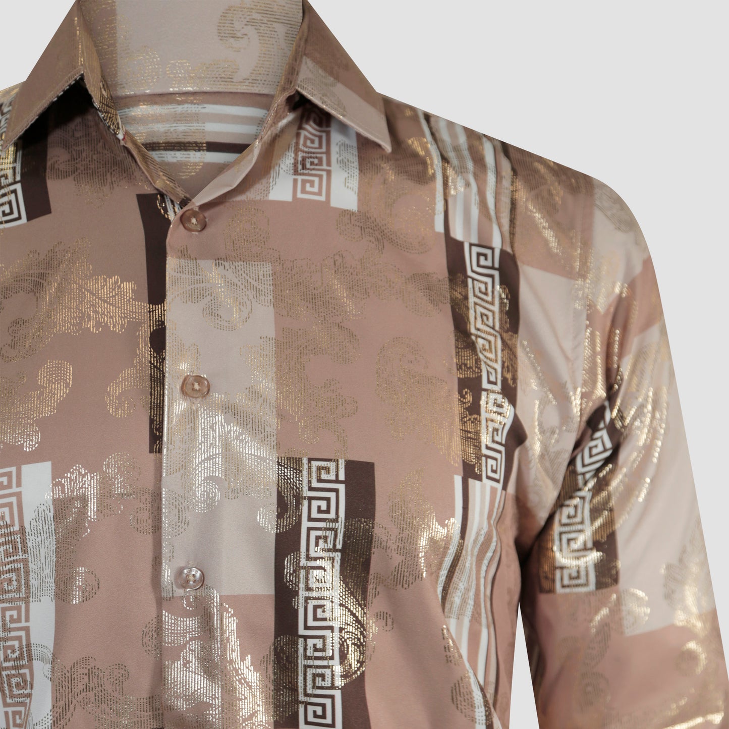 Mocha Majesty Shirt