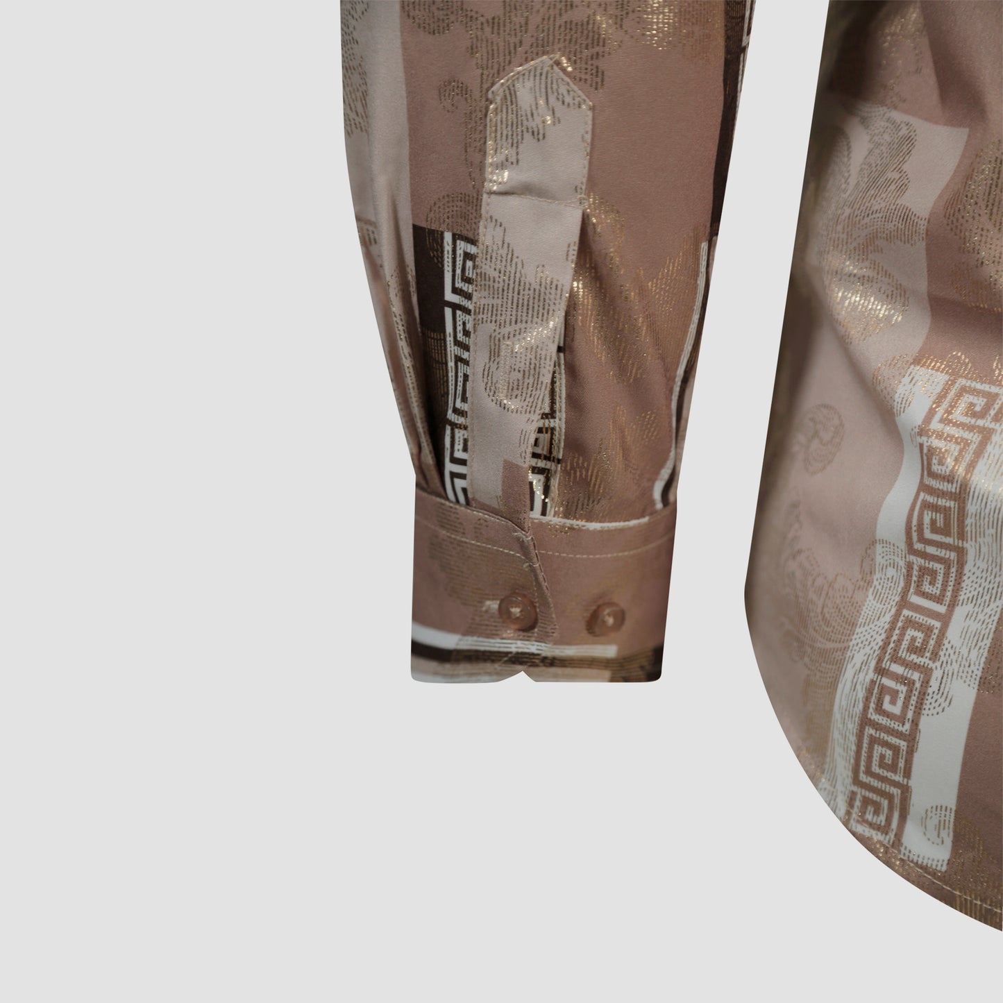 Mocha Majesty Shirt