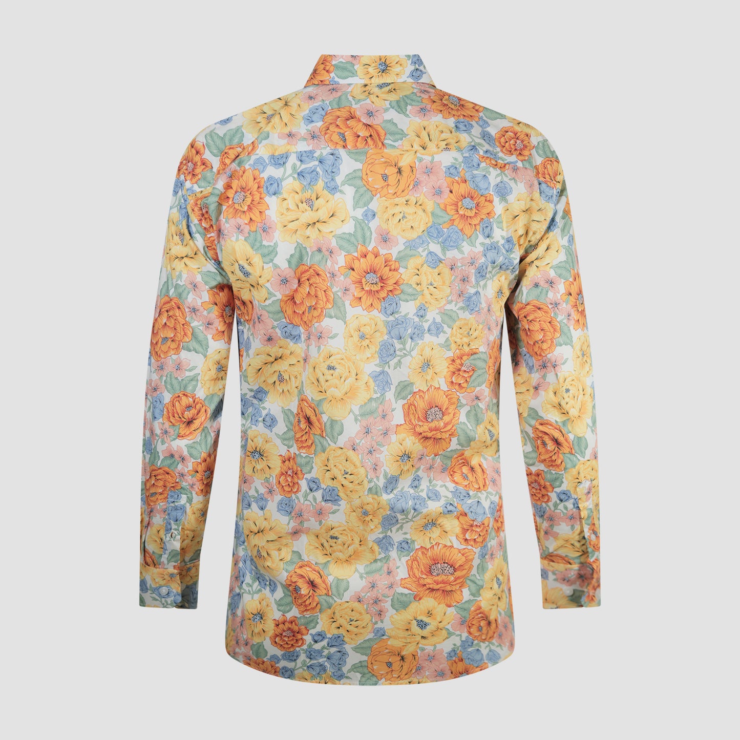 Sunlit Garden Delight Shirt