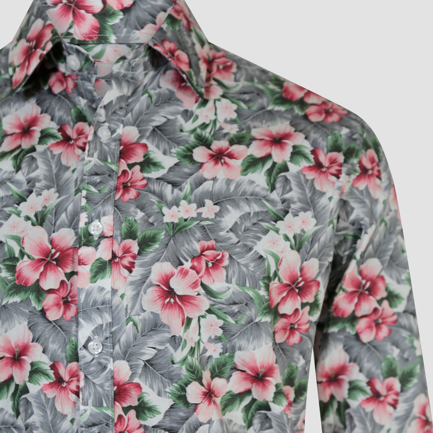 Blossom Breeze Floral Shirt