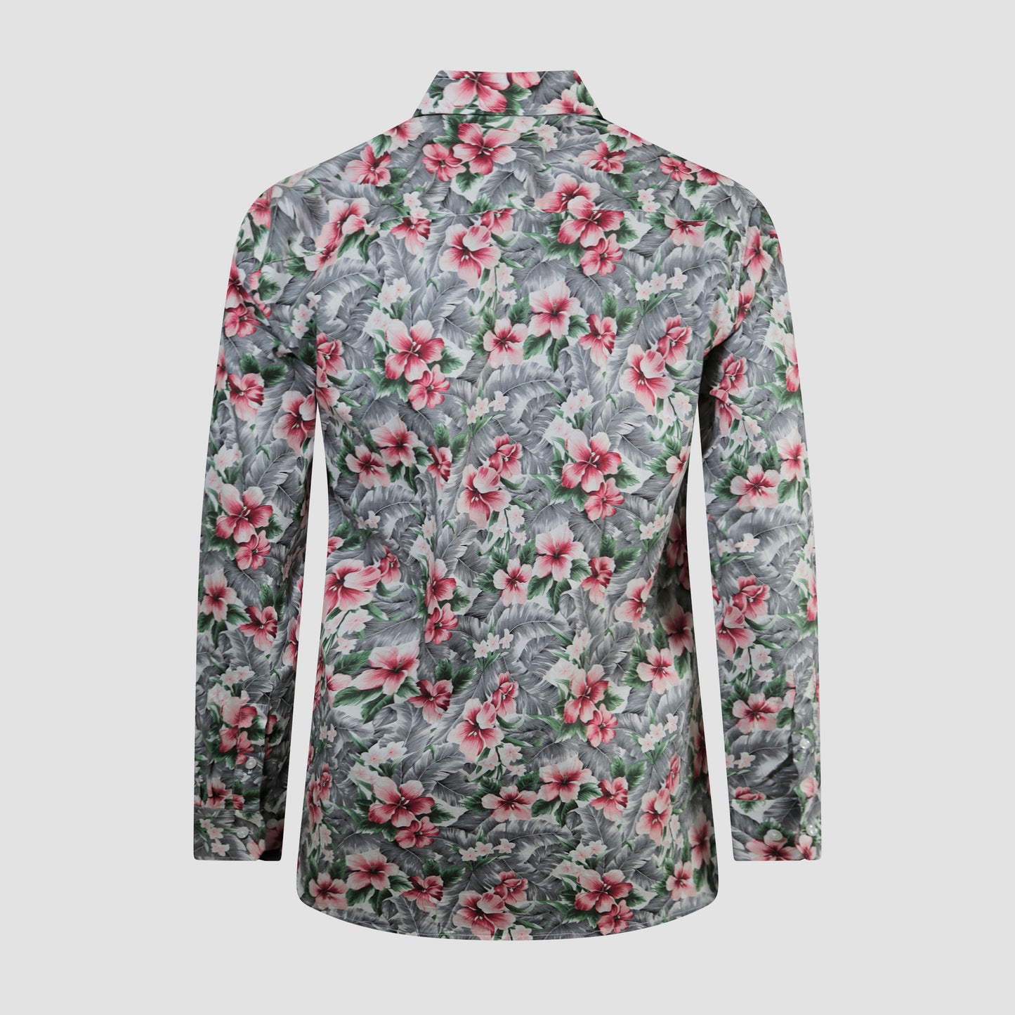 Blossom Breeze Floral Shirt