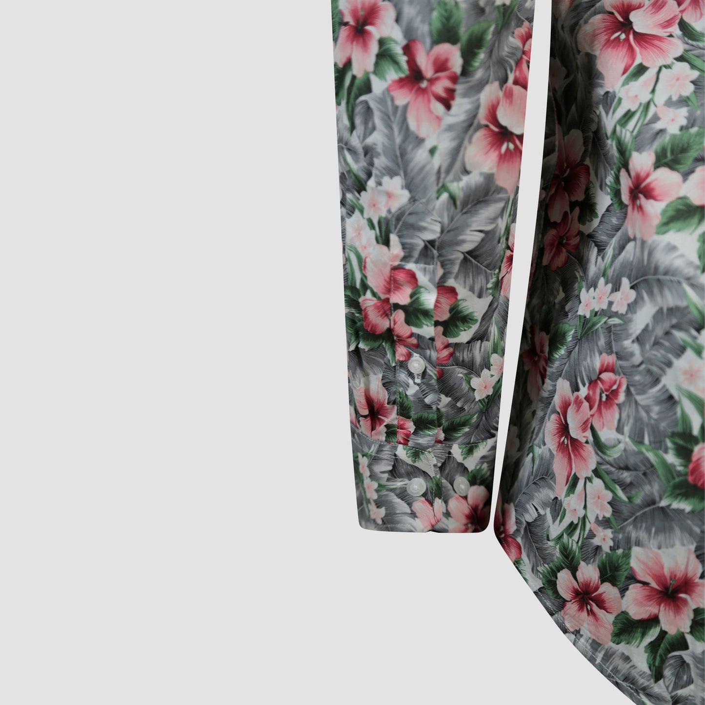 Blossom Breeze Floral Shirt