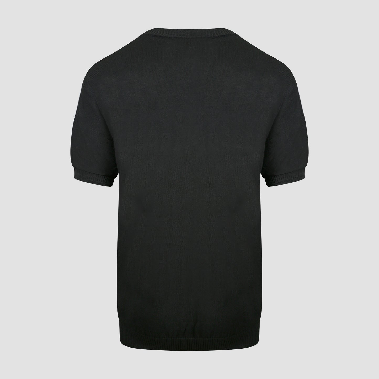 Urban Black Graphic Tee
