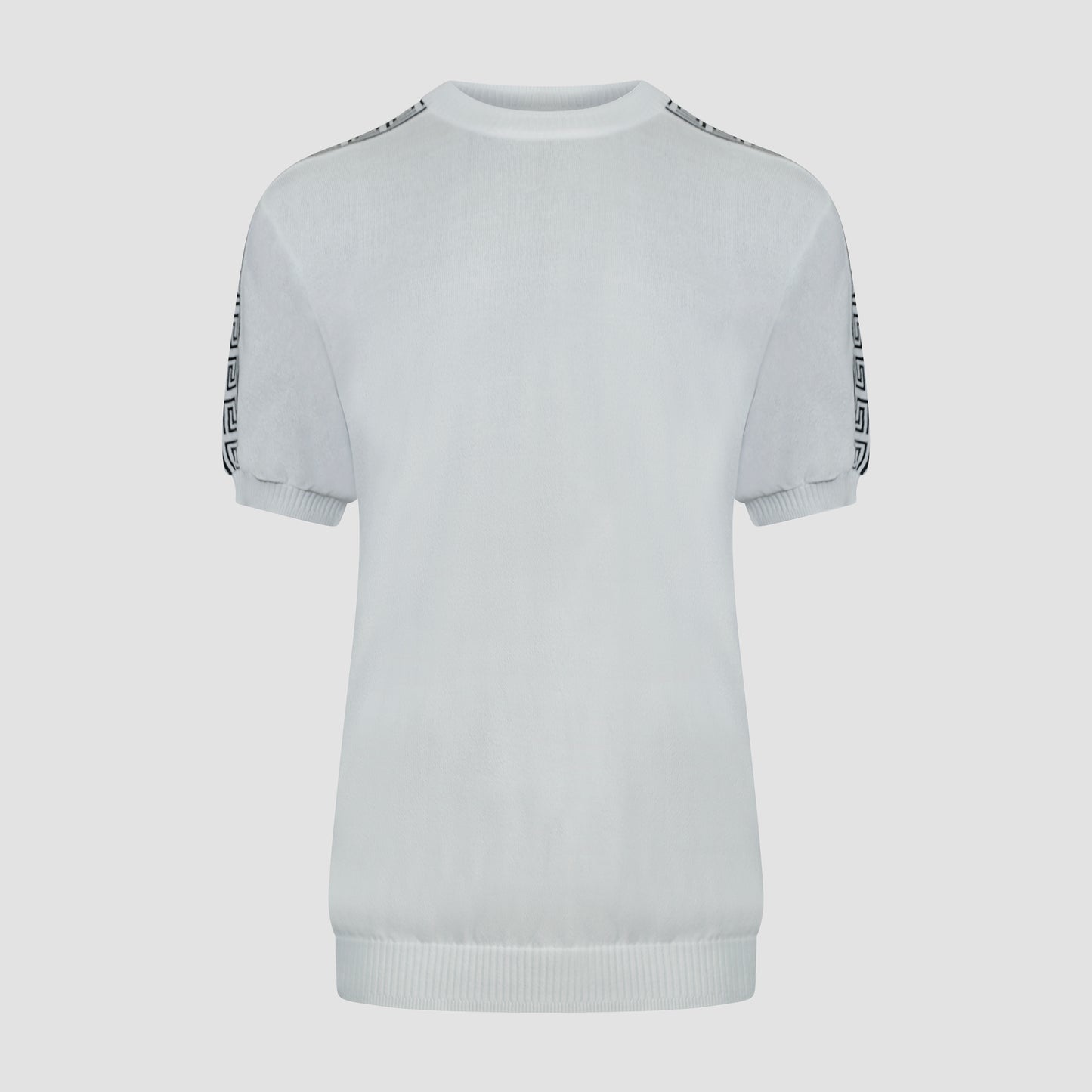 Ice White Graphic Tee