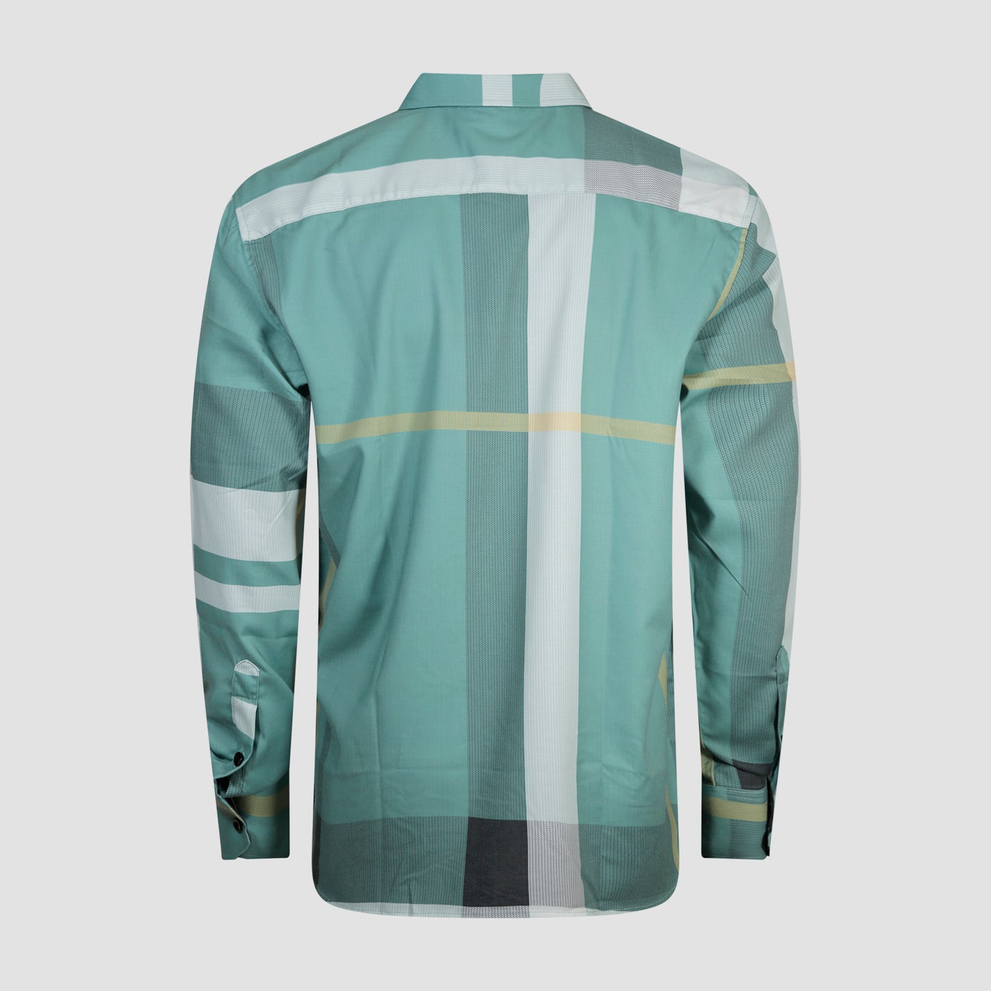 Coastal Breeze Striped Shirt