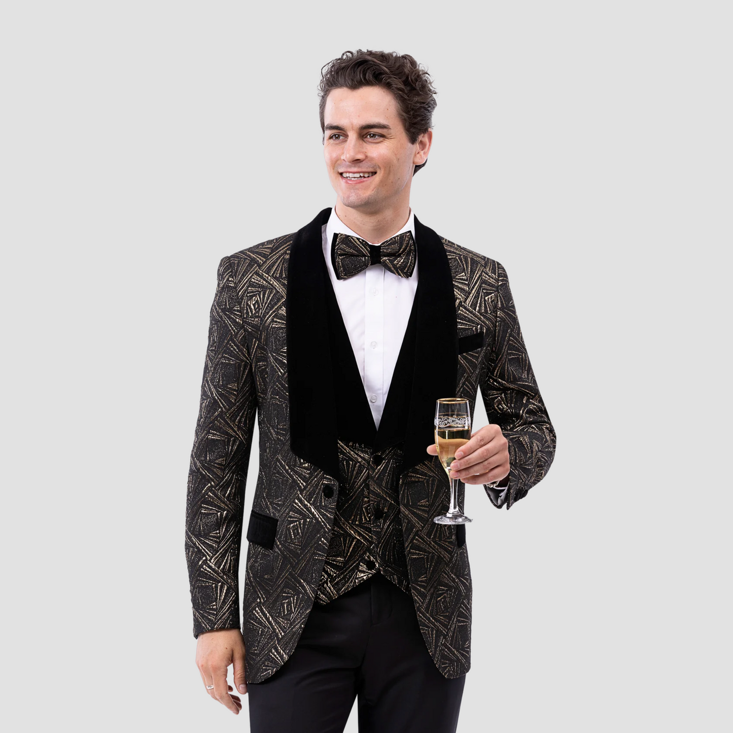 Midnight Pewter Blazer