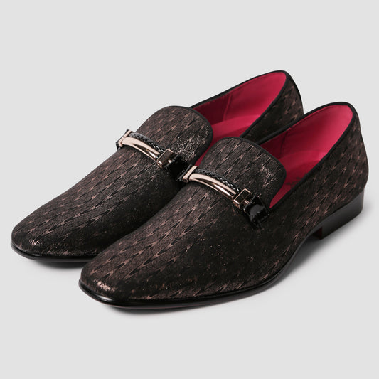 Regal Brown Loafers