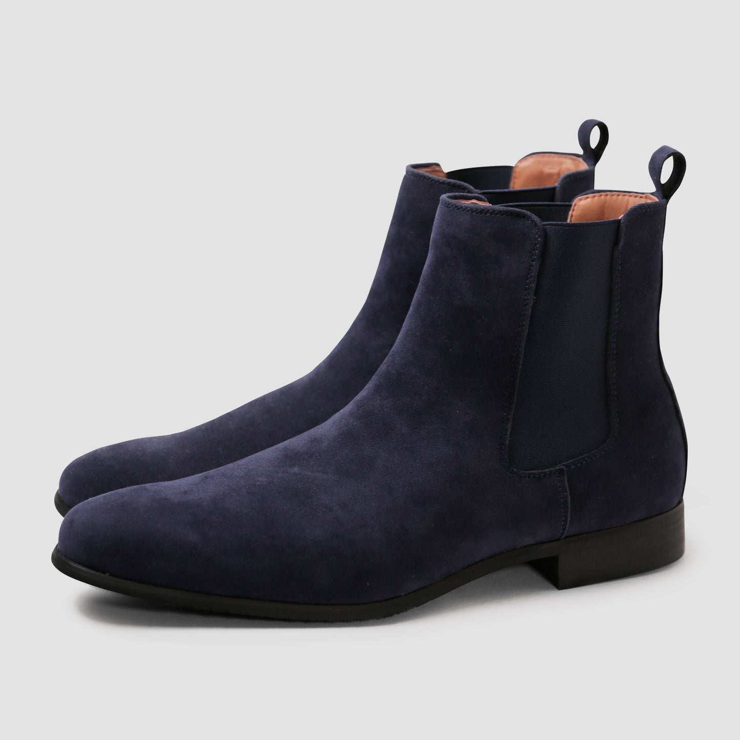 Midnight Elegance Chelsea Boots