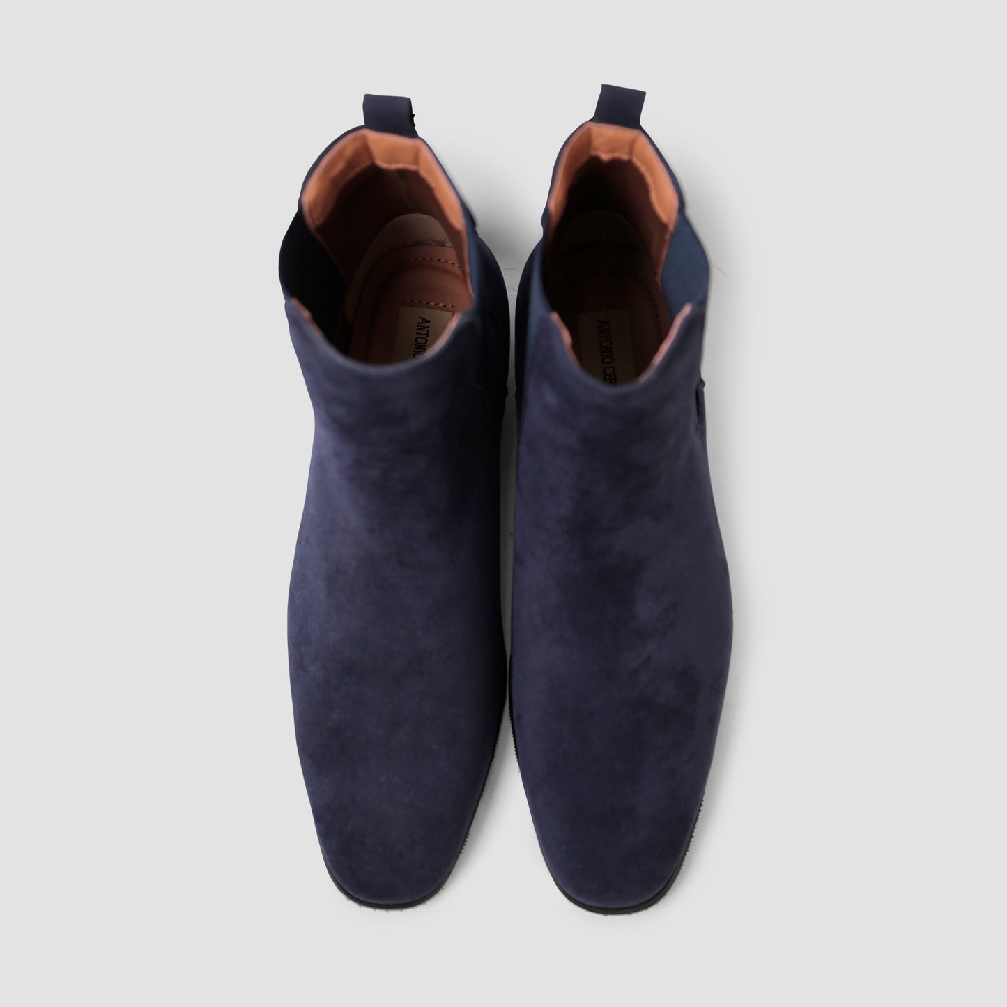 Midnight Elegance Chelsea Boots