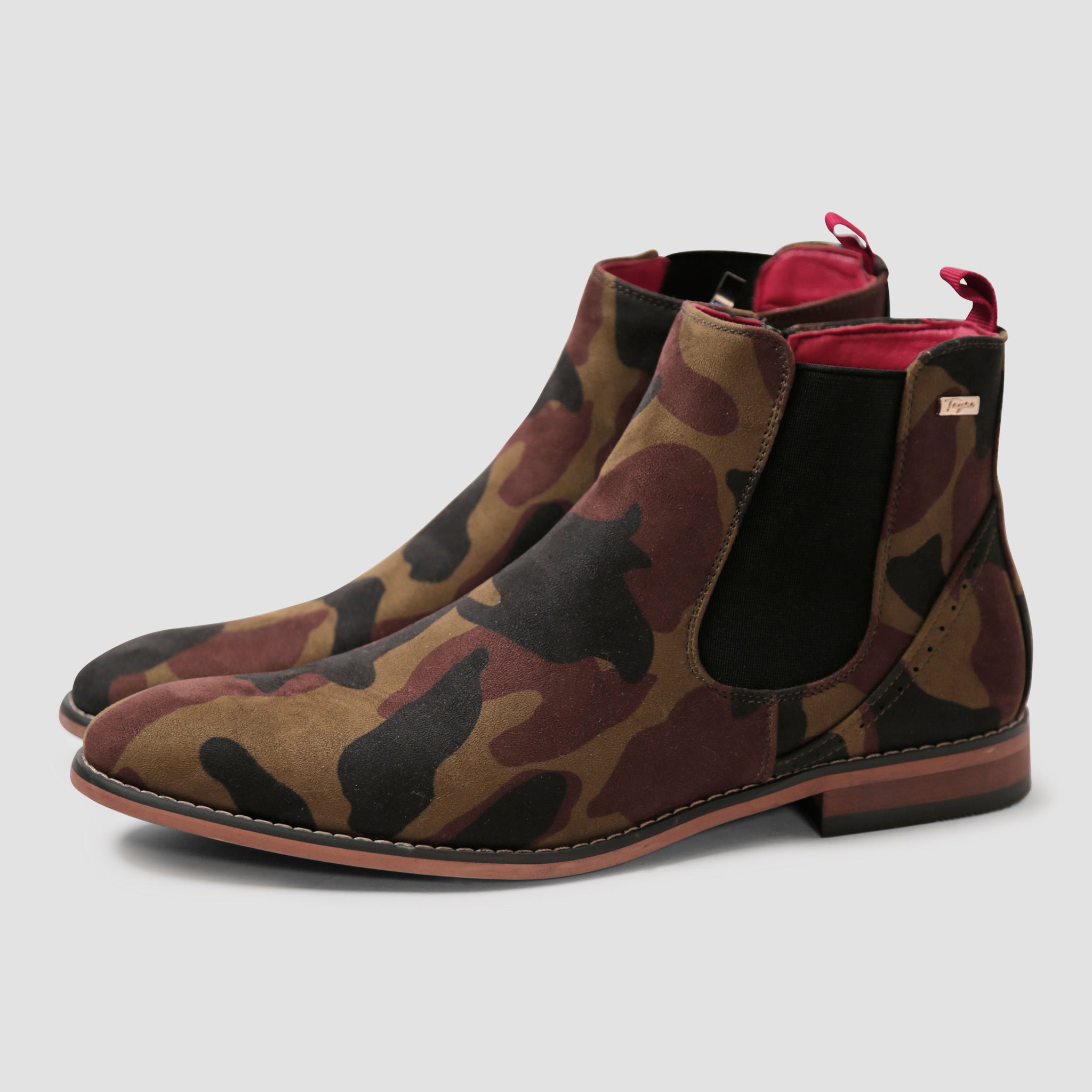 The Victorian Chelsea Boots 8