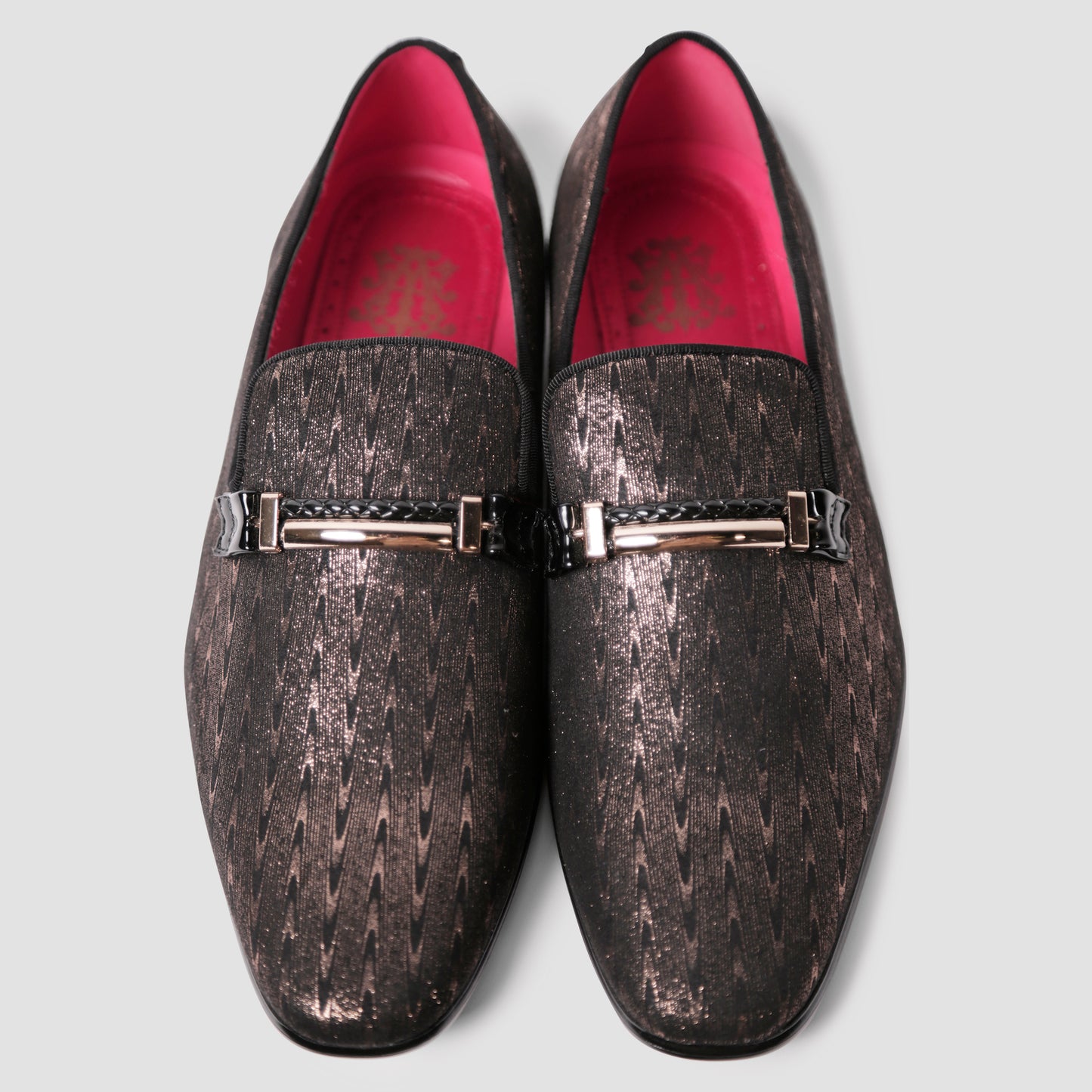 Regal Brown Loafers