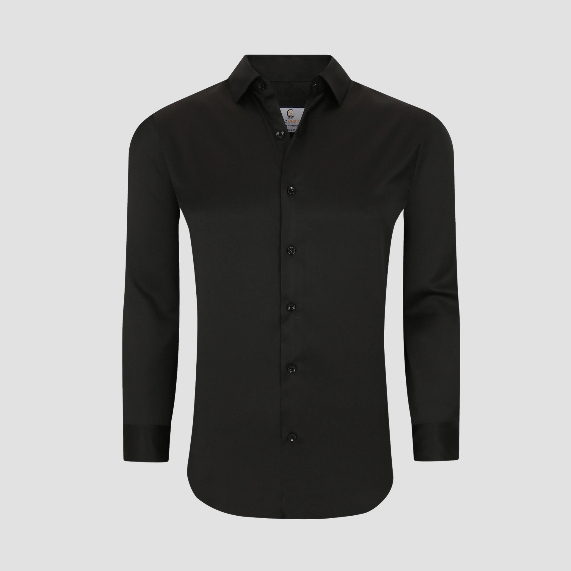 新品　BRIEFING MENS DRESS BD SHIRT ブラック　M 新品 BRIEFING MENS DRESS BD SHIRT ブラック M ブリーフィング