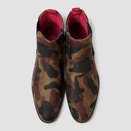 The Victorian Chelsea Boots