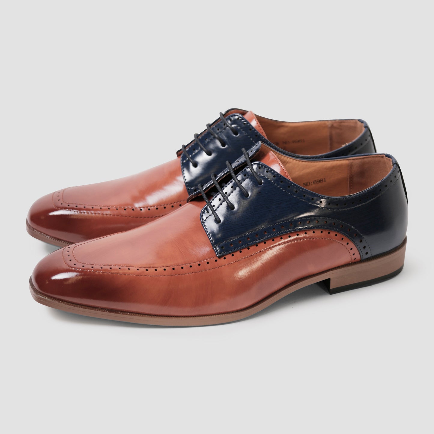 Oxford Two-Tone Brogues