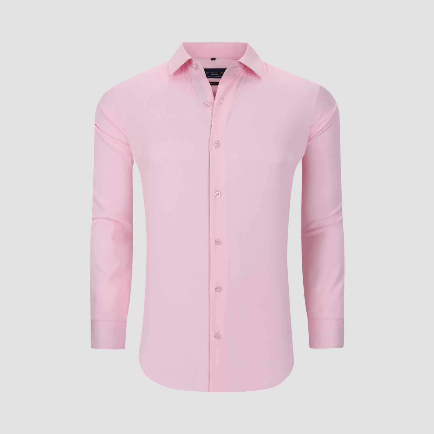 Pink Dress Shirt