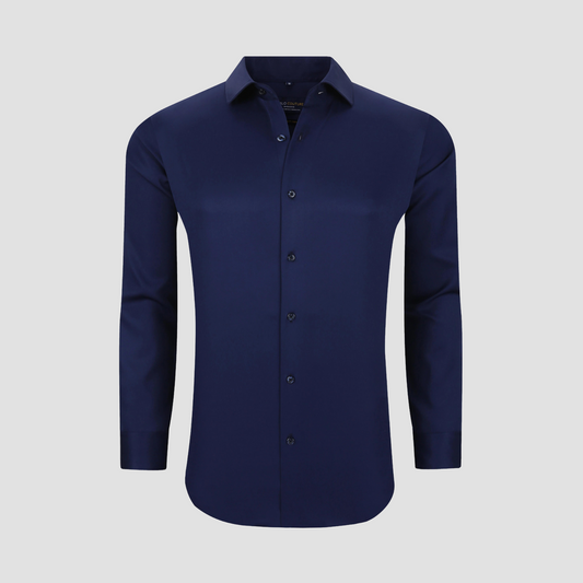 Navy Dress Shirt