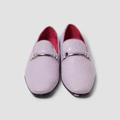 Lilac Luxe Loafers