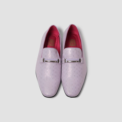 Lilac Luxe Loafers