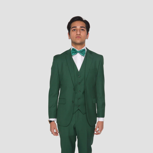 Hunter Green Suit