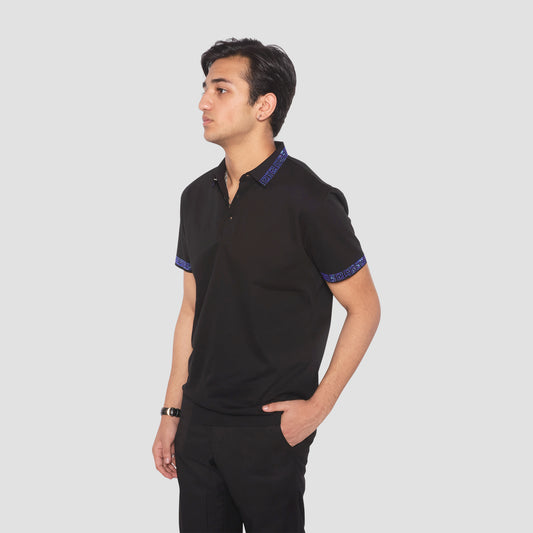 Black Designer Shirt