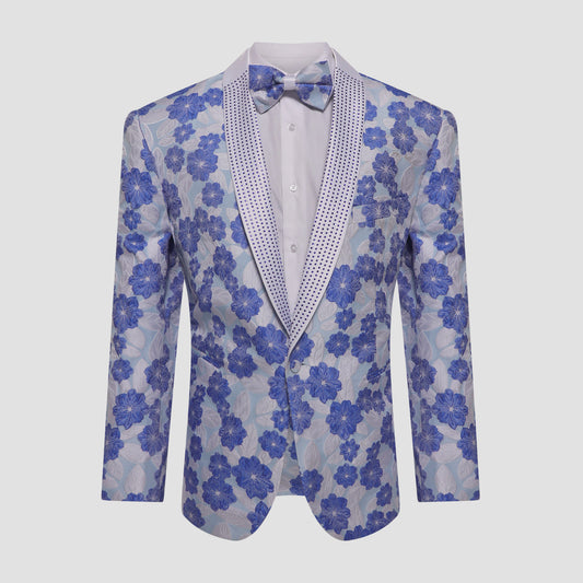 Floral Designer Blazer