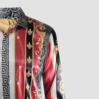 Regal Baroque Splendor Shirt