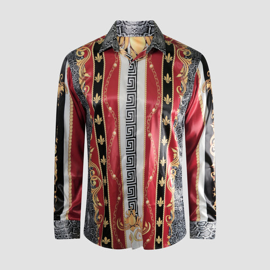 Regal Baroque Splendor Shirt