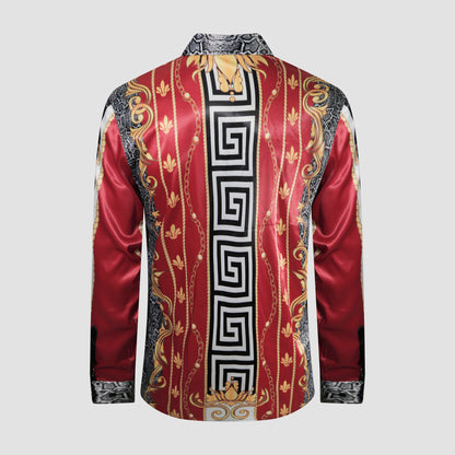 Regal Baroque Splendor Shirt