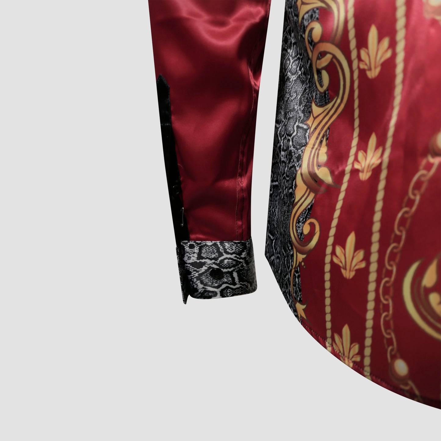 Regal Baroque Splendor Shirt