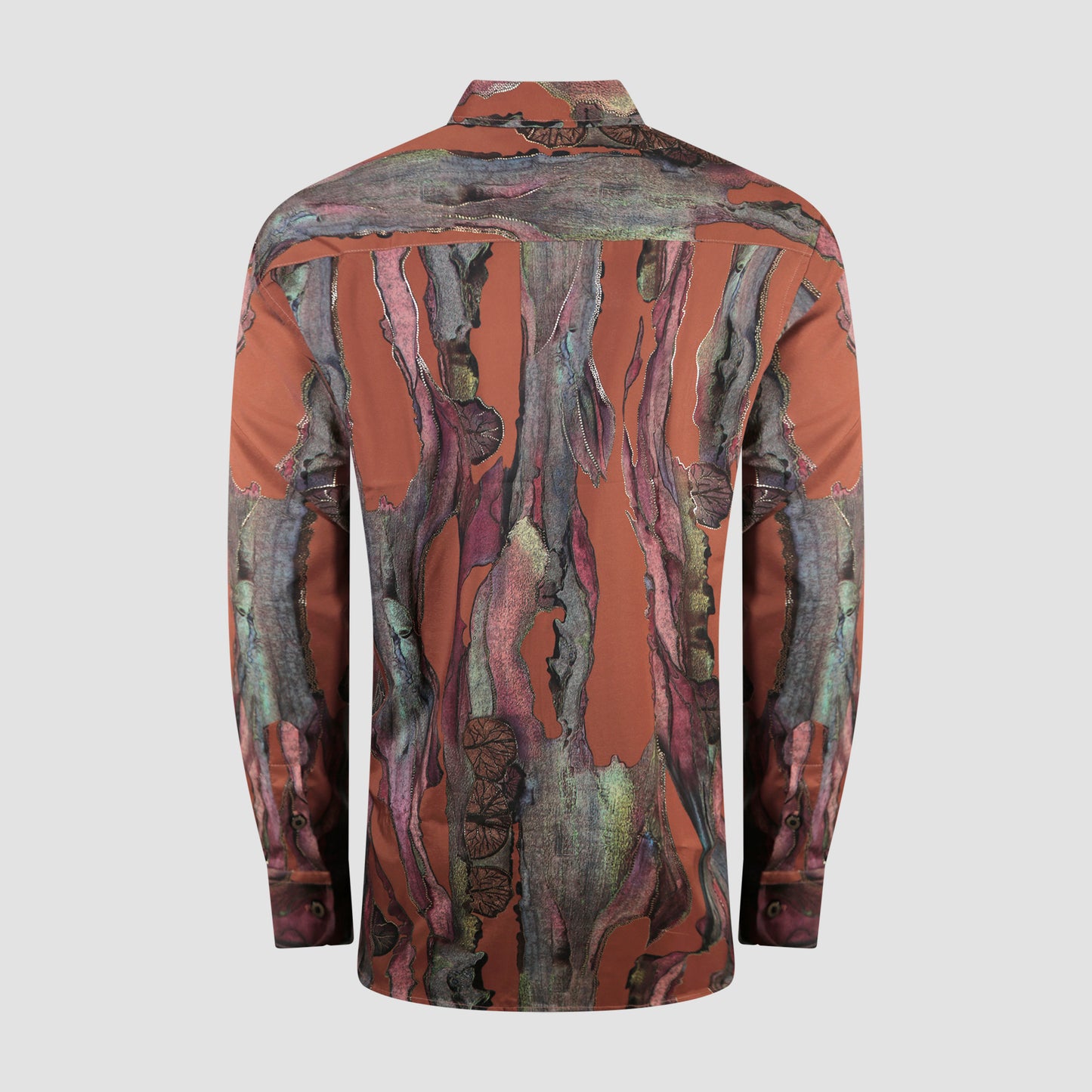 Rustic Forest Illusion Shirt