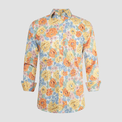 Sunlit Garden Delight Shirt