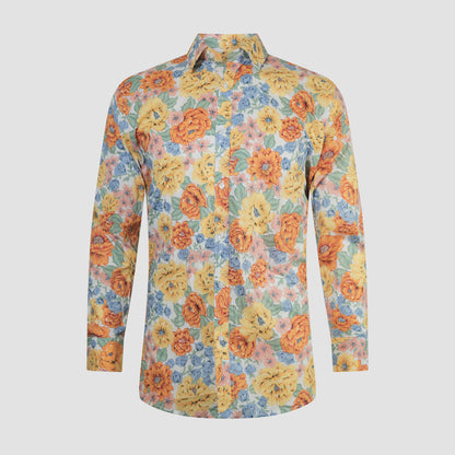 Sunlit Garden Delight Shirt