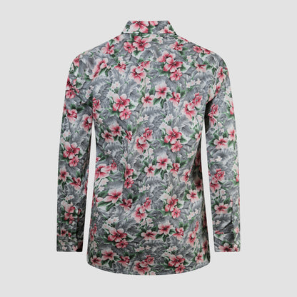 Blossom Breeze Floral Shirt