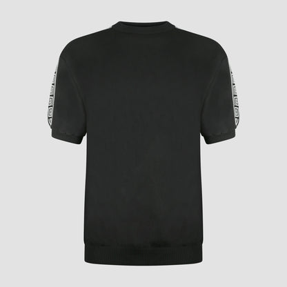 Urban Black Graphic Tee