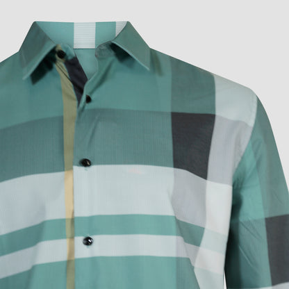 Coastal Breeze Striped Shirt