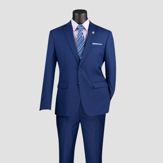 Patriot Blue Suit