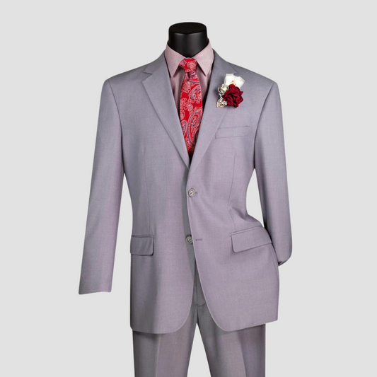 Light Grey Suit